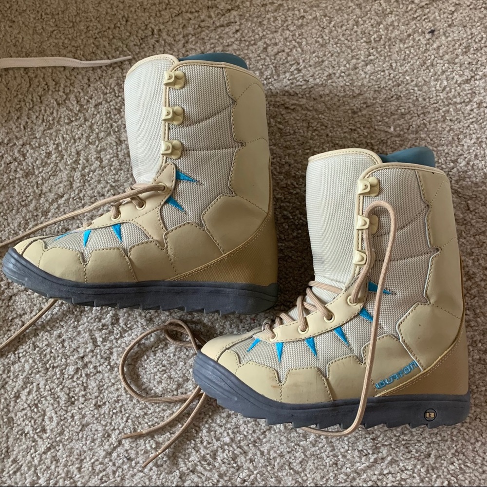 Burton Snowboard Boots